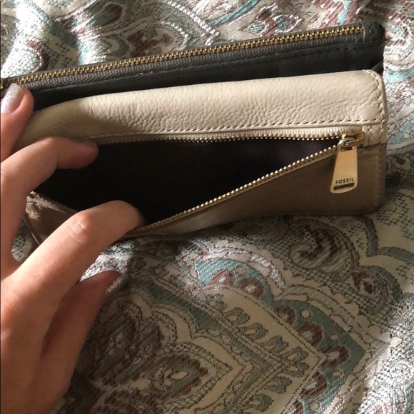 Fossil wallet - Picture 8 of 8